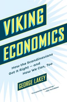 Viking Economics, George Lakey