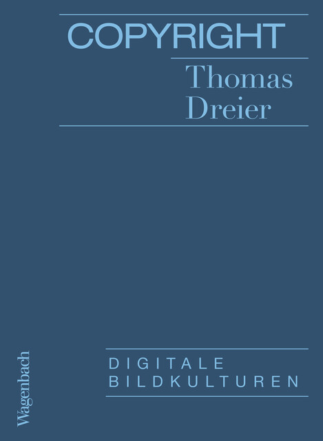 Copyright, Thomas Dreier