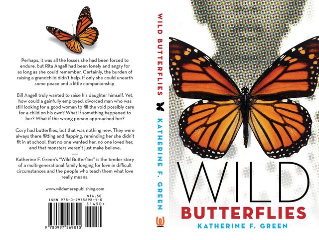 Wild Butterflies, Katherine Green