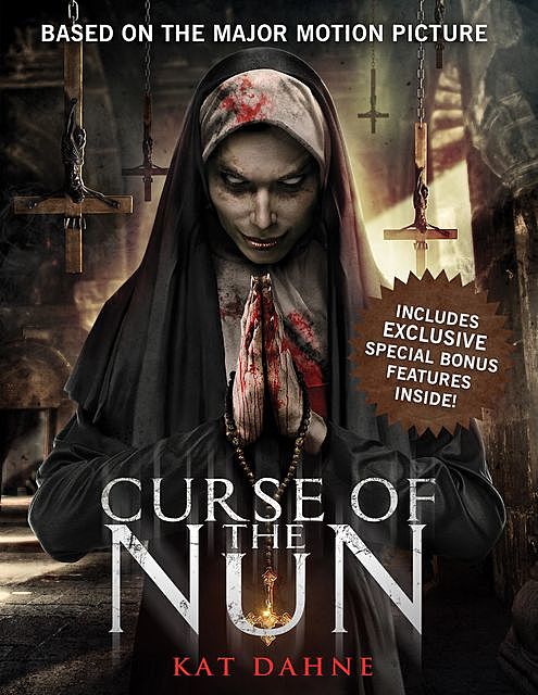 Curse of the Nun, Kathryn Dahne