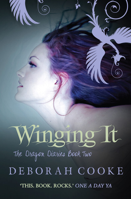 Winging It, Deborah Cooke