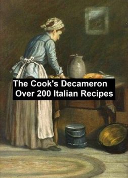 The Cook's Decameron, W.G.Waters