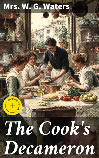 The Cook's Decameron, W.G.Waters