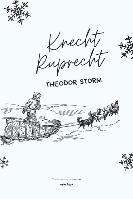 Knecht Ruprecht, Theodor Storm