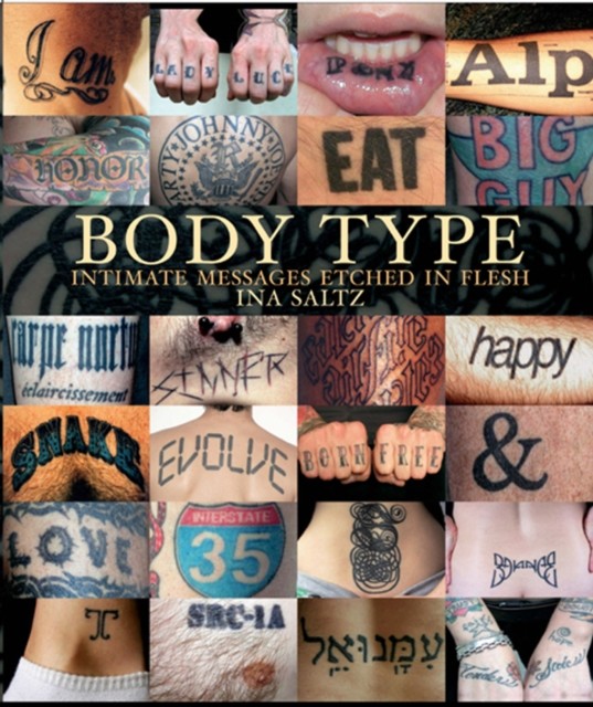 Body Type, Ina Saltz