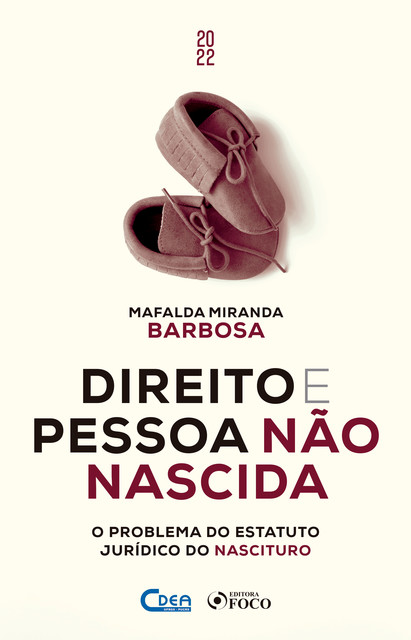 Direito e Pessoa Não Nascida, Mafalda Miranda Barbosa