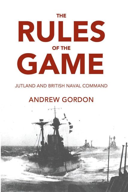 The Rules of the Game, Gordon Andrew