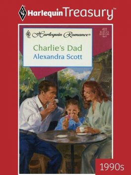Charlie's Dad, Alexandra Scott