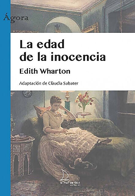 La edad de la inocencia, Edith Wharton