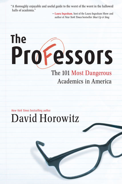 The Professors, David Horowitz