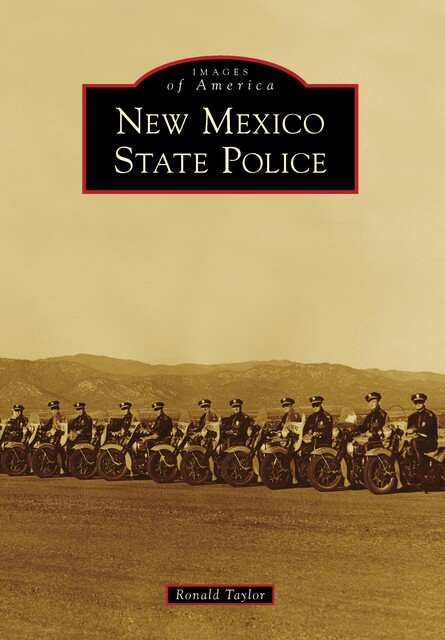 New Mexico State Police, Ronald Taylor