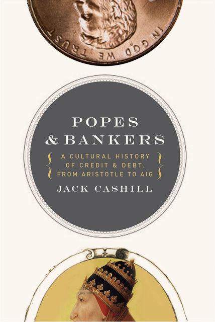 Popes and Bankers, Jack Cashill