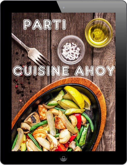 Parti Cuisine Ahoy, Bernhard Long