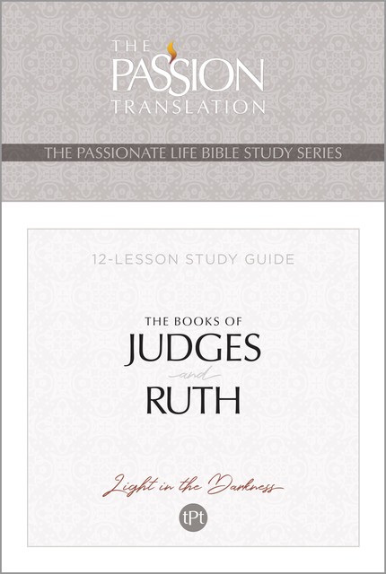 TPT The Books of Judges and Ruth, Brian Simmons