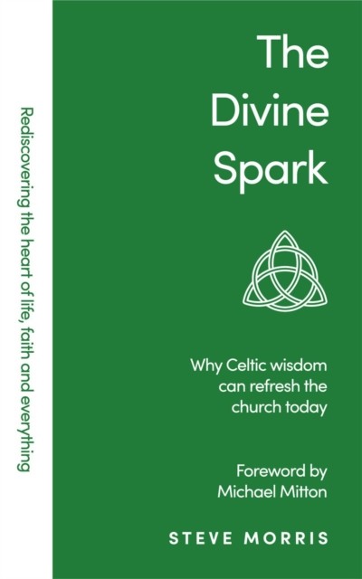 Divine Spark, Steve Morris