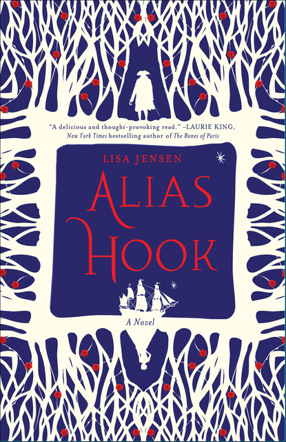 Alias Hook, Lisa Jensen