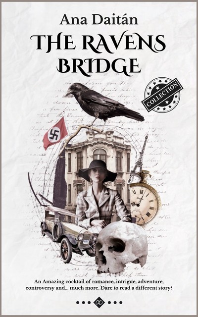 The Ravens Bridge. Collection, Ana Daitán
