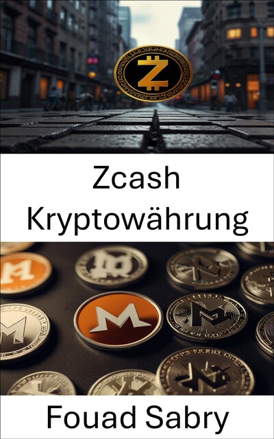 Zcash Kryptowährung, Fouad Sabry
