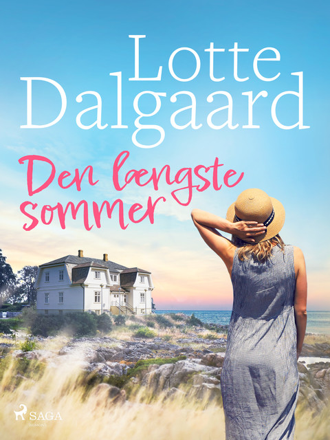 Den længste sommer, Lotte Dalgaard