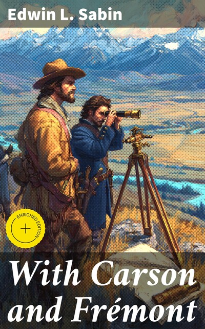 With Carson and Frémont, Edwin L.Sabin