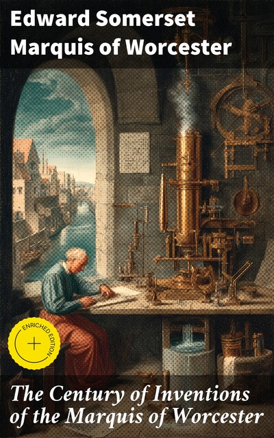 The Century of Inventions of the Marquis of Worcester, Edward Somerset Marquis of Worcester