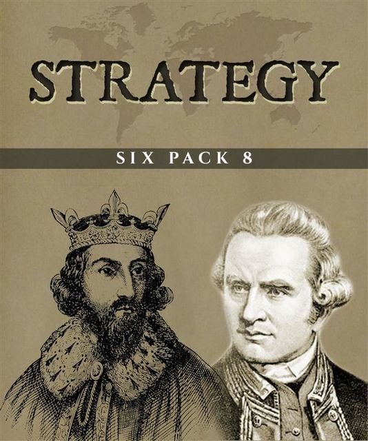 Strategy Six Pack 8, Edward Moore