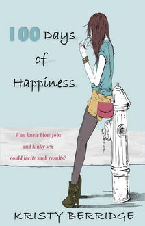 100 Days of Happiness, Kristy Berridge