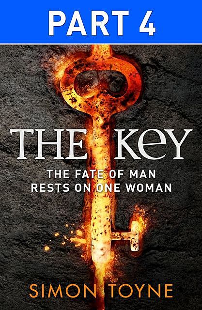 The Key: Part Four, Simon Toyne
