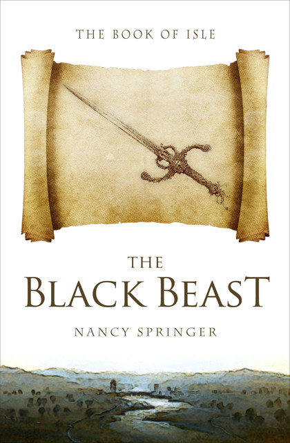 The Black Beast, Nancy Springer