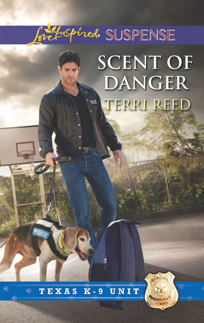 Scent of Danger, Terri Reed