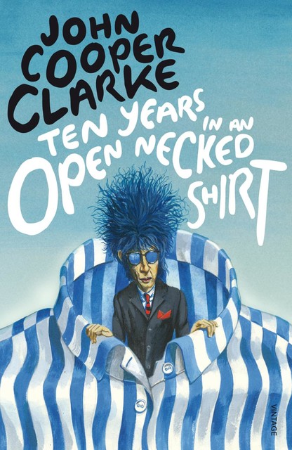 Ten Years in an Open Necked Shirt, John Henrik Clarke