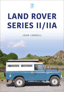Land Rover Series II/IIA, John Carroll