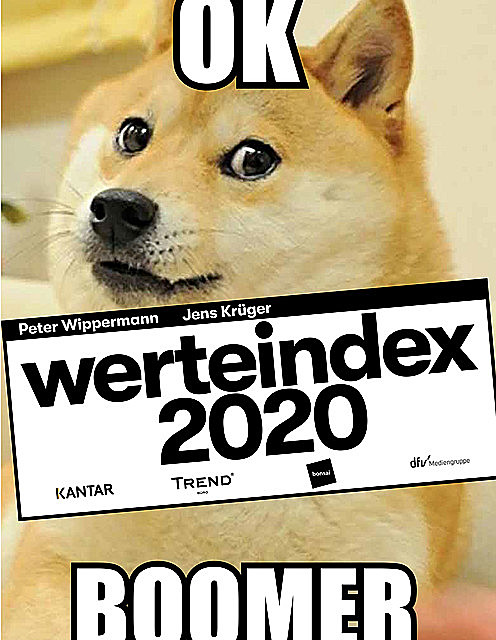 Werte-Index 2020, Peter Wippermann und Jens Krüger