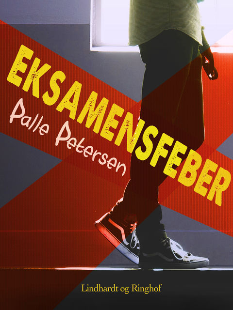 Eksamensfeber, Palle Petersen