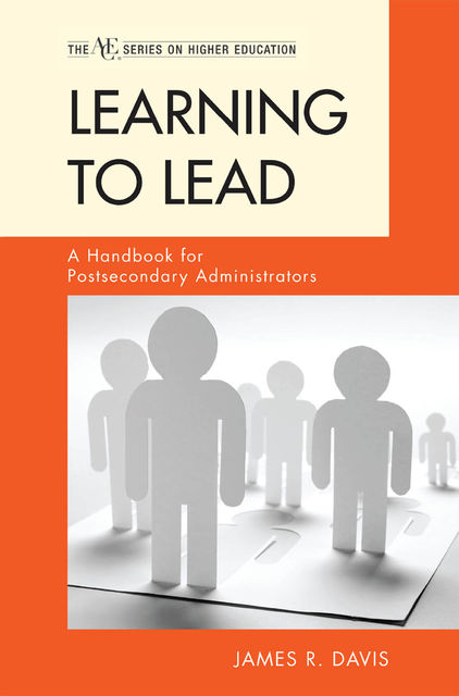 Learning to Lead, James Davis