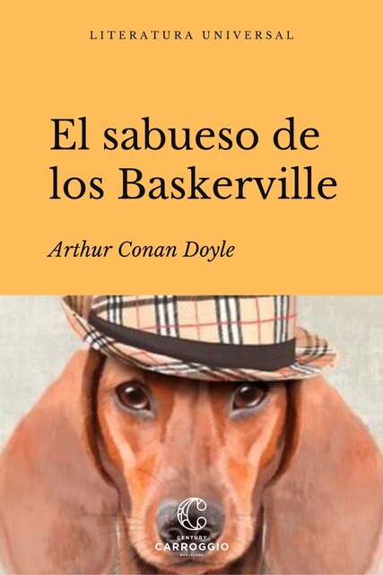 El sabueso de los Baskerville, Arthur Conan Doyle