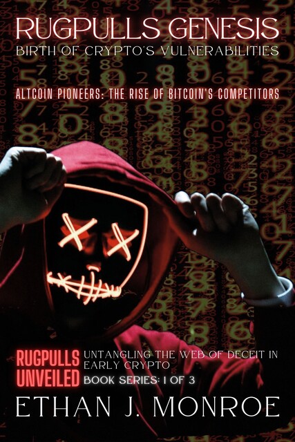 Rugpulls Genesis, Ethan J. Monroe