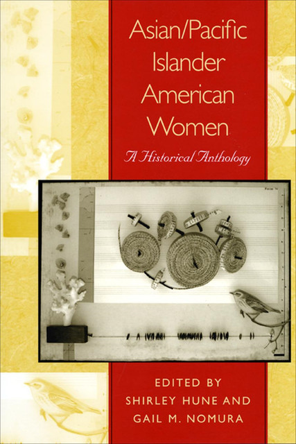 Asian/Pacific Islander American Women, Shirley Hune, Gail M Nomura
