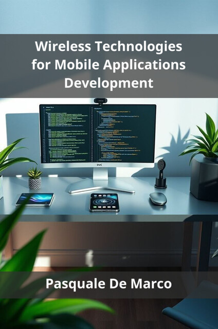 Wireless Technologies for Mobile Applications Development, Pasquale De Marco