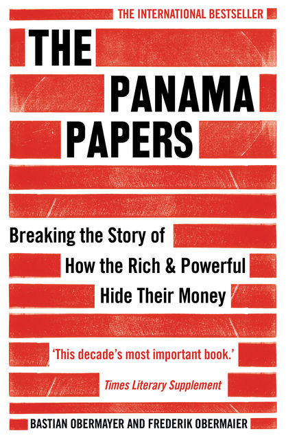 The Panama Papers, Bastian Obermayer, Frederik Obermaier