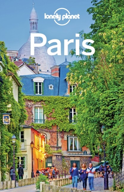 Lonely Planet Paris, Lonely Planet
