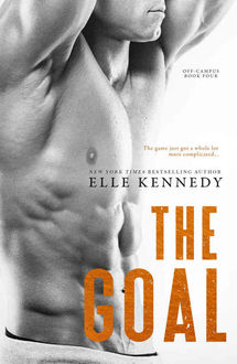 The Goal (Off-Campus #4), Elle Kennedy