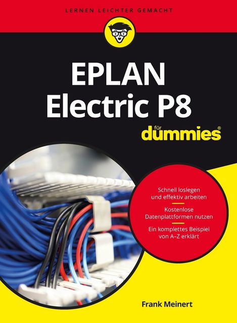 EPLAN Electric P8 für Dummies, Frank Meinert
