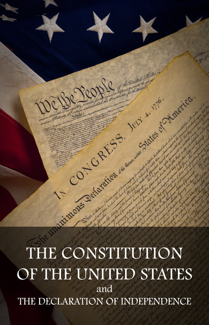 The Constitution of the United States and The Declaration of Independence, Delegates of the Constitutional Convention