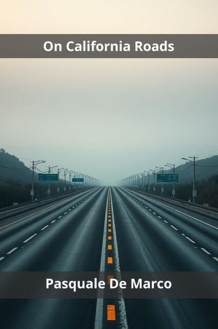 On California Roads, Pasquale De Marco