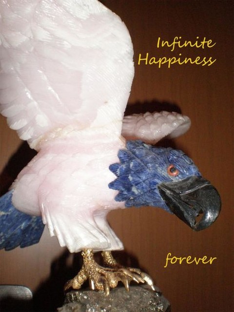 Infinite happiness forever, One Human