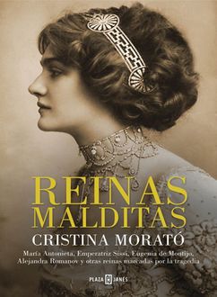 Reinas Malditas, Cristina Morató