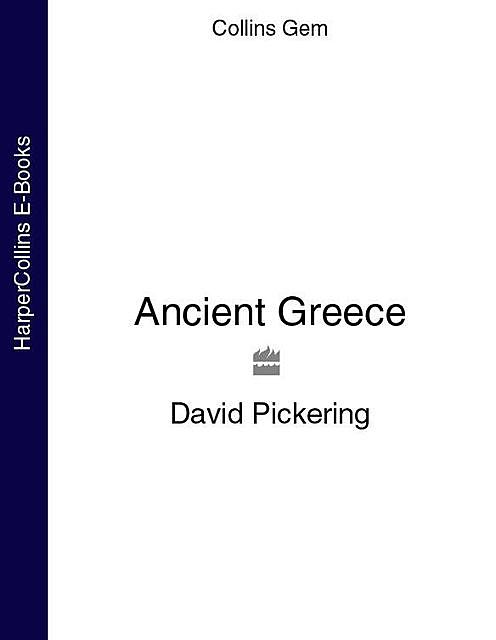 Ancient Greece, David Pickering