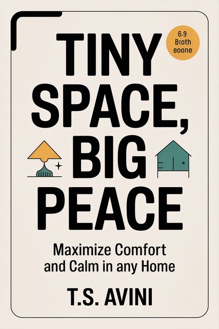 Tiny Space, Big Peace, T. S Avini