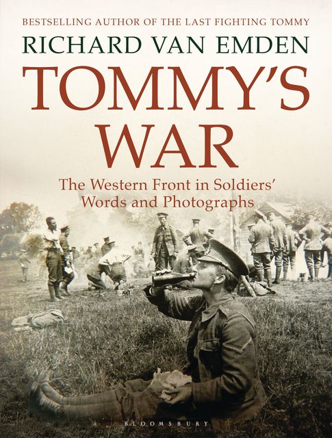 Tommy's War, Richard van Emden